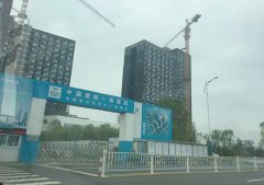 佛山智匯廣場(chǎng)電纜橋架進(jìn)場(chǎng)