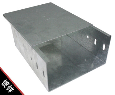 有孔托盤(pán)橋架和無(wú)孔托盤(pán)橋架的區(qū)別(圖2) 槽式橋架