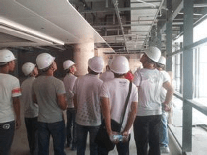 電纜橋架進(jìn)場(chǎng)驗(yàn)收要求(圖1) 橋架檢查驗(yàn)收