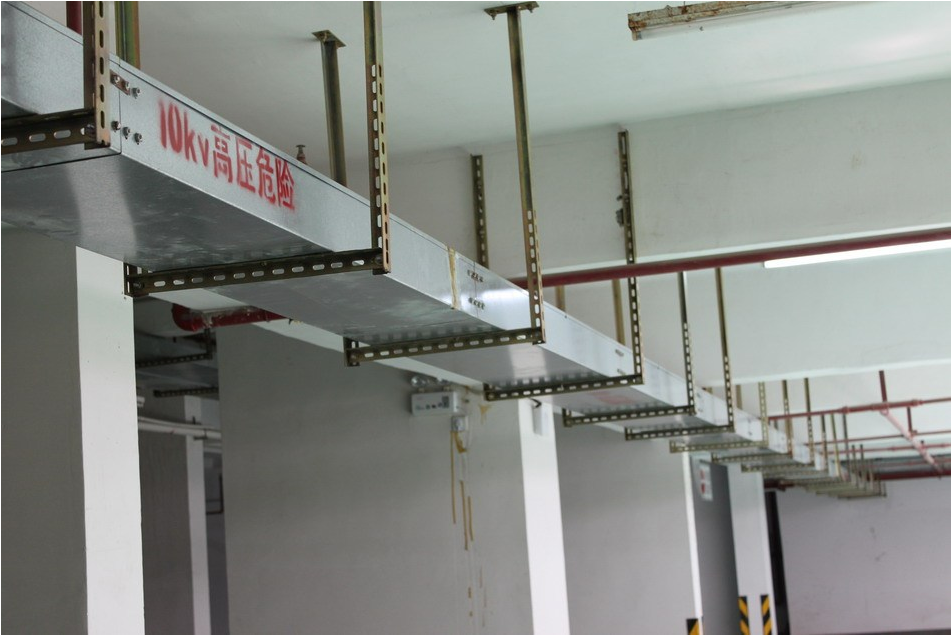 電纜橋架為什么會生銹(圖1) 電纜橋架