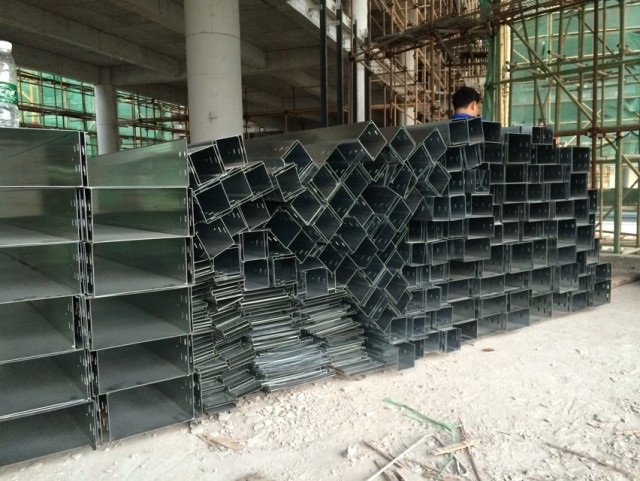 網(wǎng)上買(mǎi)電纜橋架靠譜嗎?