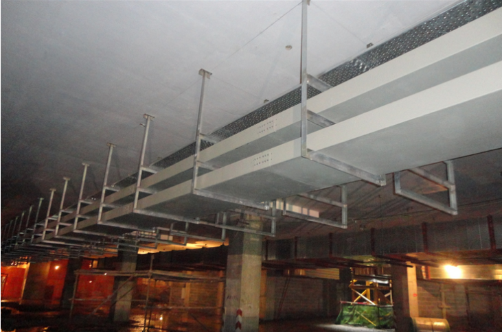 電纜橋架選購(gòu)