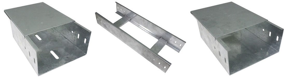 電纜橋架的選型(圖1) 電纜橋架選型