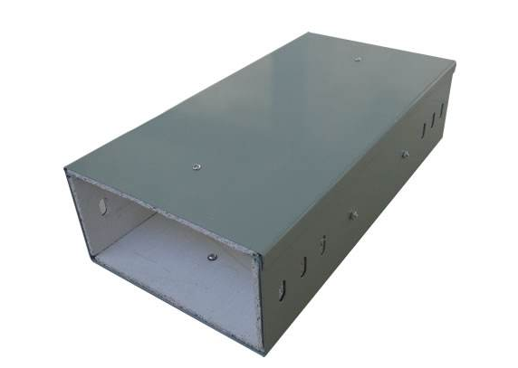 槽式電纜橋架怎么安裝_標(biāo)準(zhǔn)(圖1) 槽式電纜橋架安裝