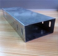 槽式電纜橋架是什么？