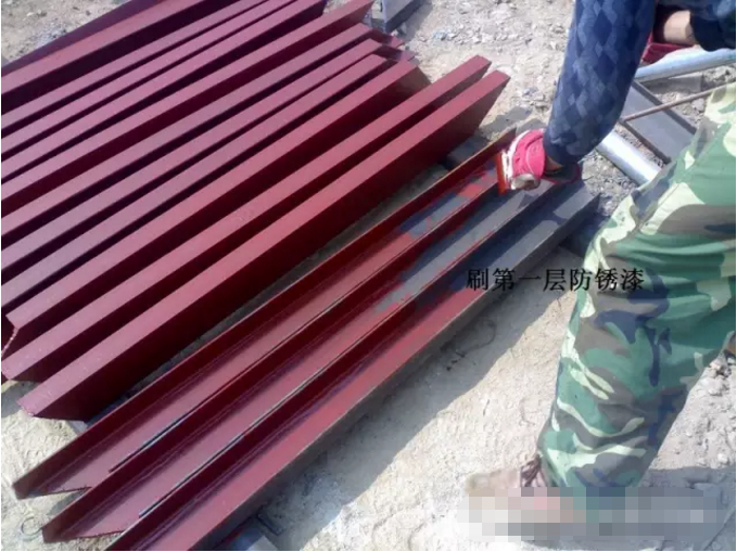 圖文解析電纜橋架安裝實(shí)例(圖3) 電纜橋架施工