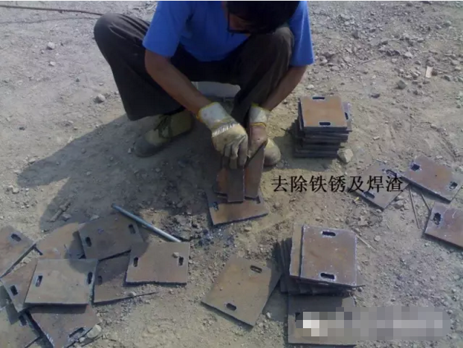 圖文解析電纜橋架安裝實(shí)例(圖8) 電纜橋架施工