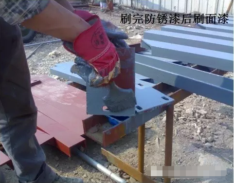 圖文解析電纜橋架安裝實(shí)例(圖9) 電纜橋架施工