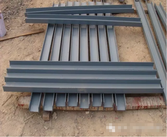 圖文解析電纜橋架安裝實(shí)例(圖6) 電纜橋架施工