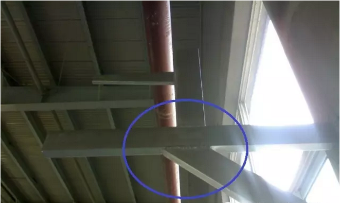 圖文解析電纜橋架安裝實(shí)例(圖22) 電纜橋架施工