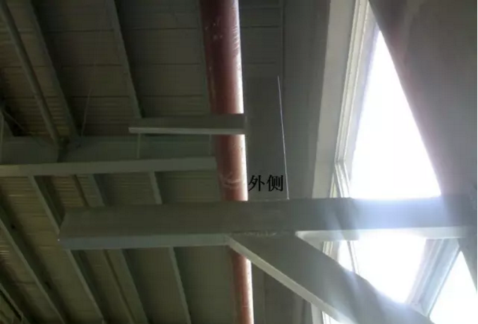 圖文解析電纜橋架安裝實(shí)例(圖27) 電纜橋架施工