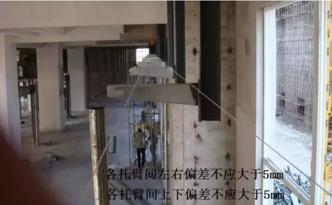 圖文解析電纜橋架安裝實(shí)例(圖29) 電纜橋架施工