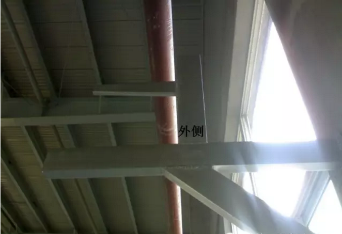 圖文解析電纜橋架安裝實(shí)例(圖30) 電纜橋架施工