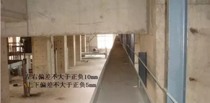 圖文解析電纜橋架安裝實(shí)例(圖38) 電纜橋架施工