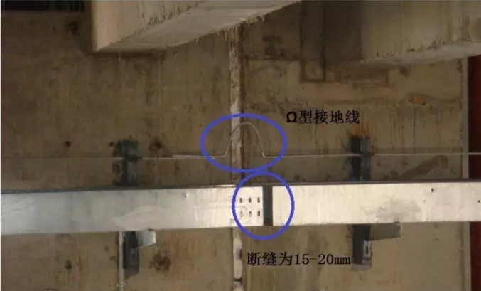 圖文解析電纜橋架安裝實(shí)例(圖39) 電纜橋架施工