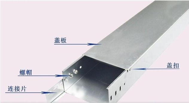 電纜橋架種類規(guī)格型號介紹(圖1) 電纜橋架圖片