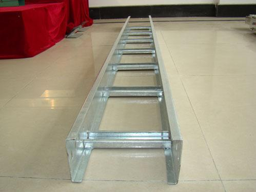 電纜橋架種類規(guī)格型號介紹(圖2) 梯式橋架