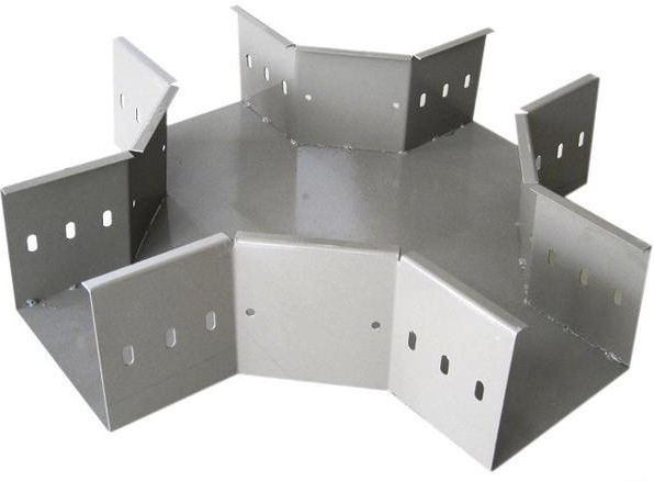 電纜橋架種類規(guī)格型號介紹(圖6) 橋架彎通