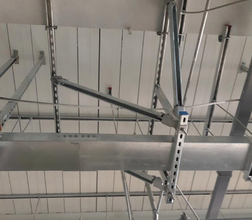 橋架安裝技術(shù)交底 施工要點(diǎn) 橋架安裝技術(shù)交底 施工要點(diǎn)